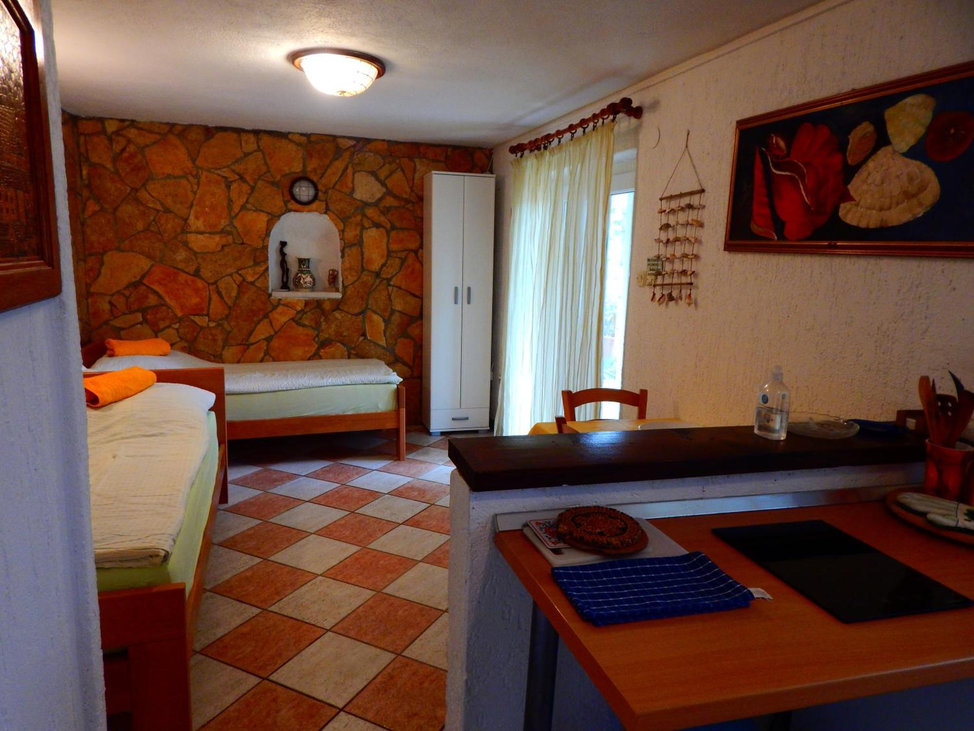 Adrienn Apartments スタリー・グラード 部屋 写真
