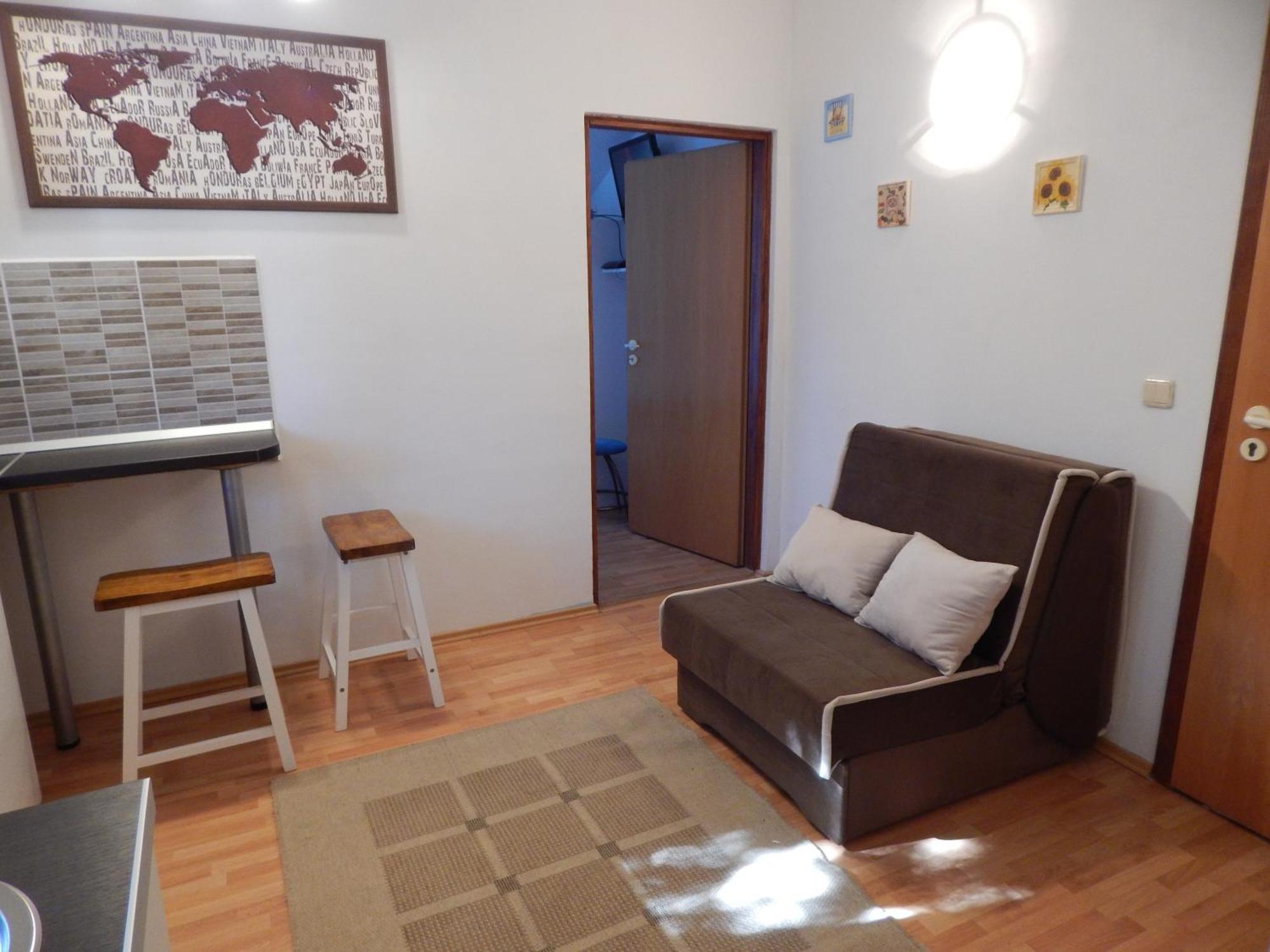 Adrienn Apartments スタリー・グラード 部屋 写真