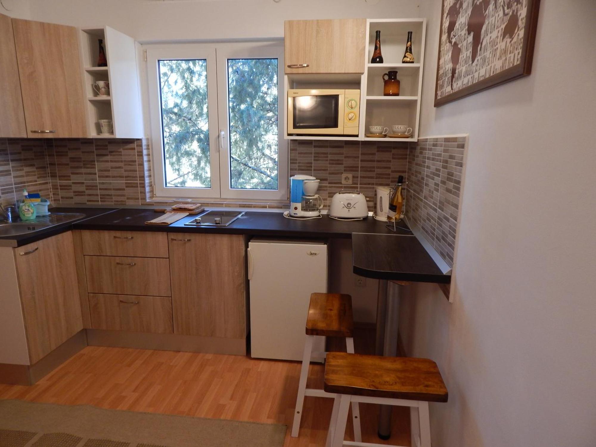 Adrienn Apartments スタリー・グラード 部屋 写真